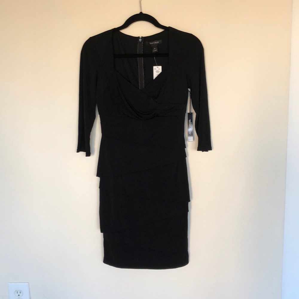 White House Black Market Slimming Dress